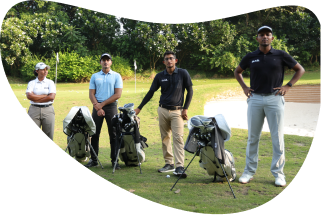 Men’s Golf Programs