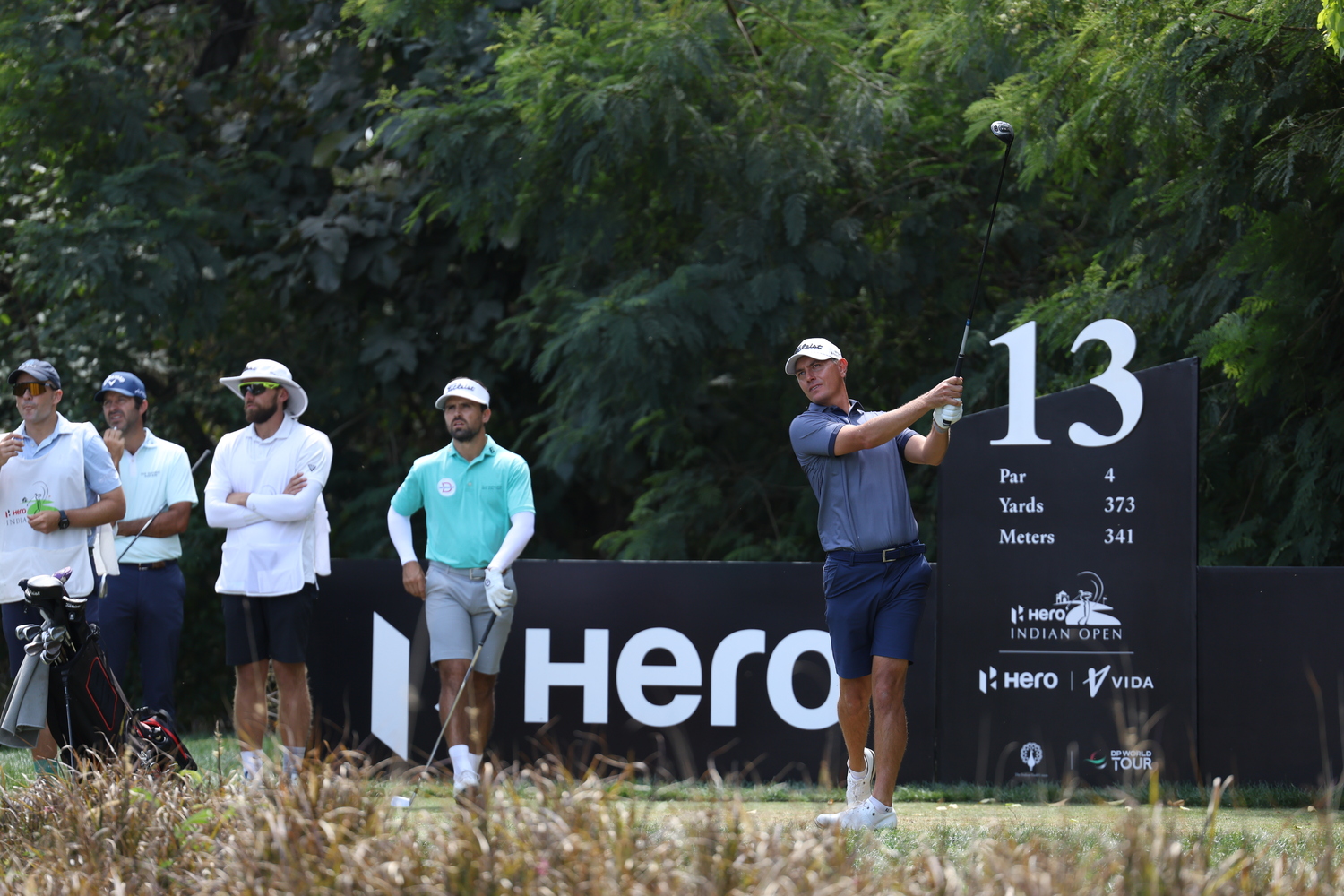 Hero Indian Open 2025