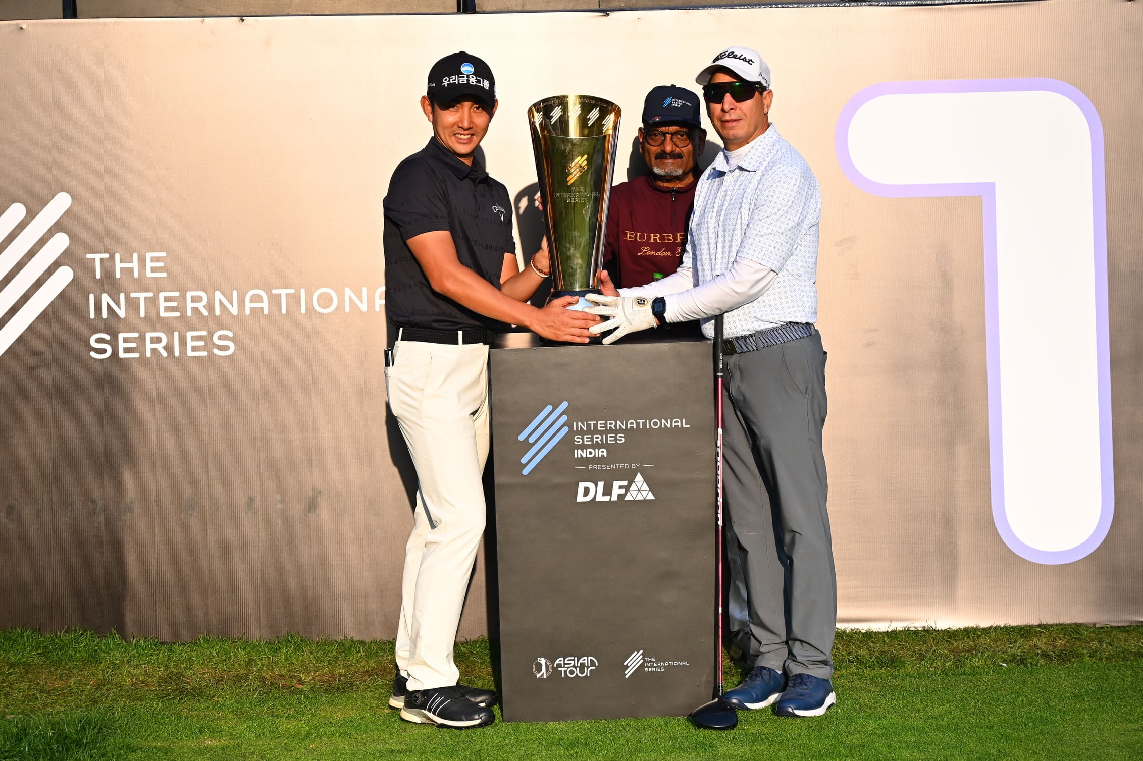 LIV International Series – India