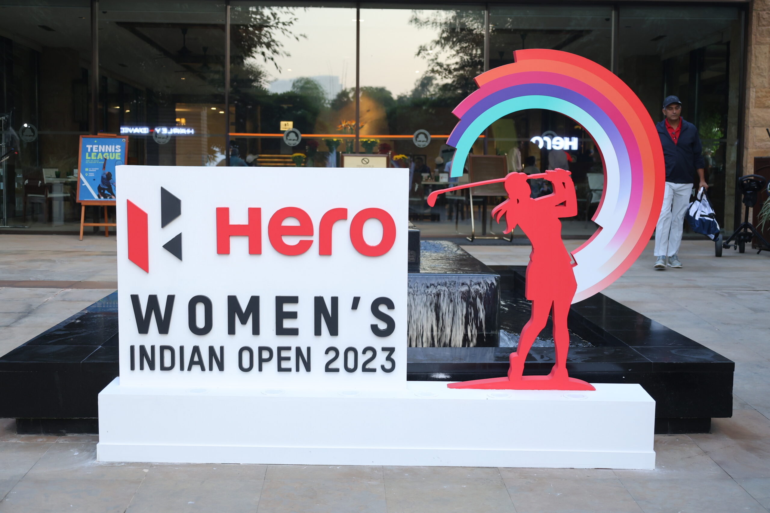 Hero Women’s Indian Open 2023