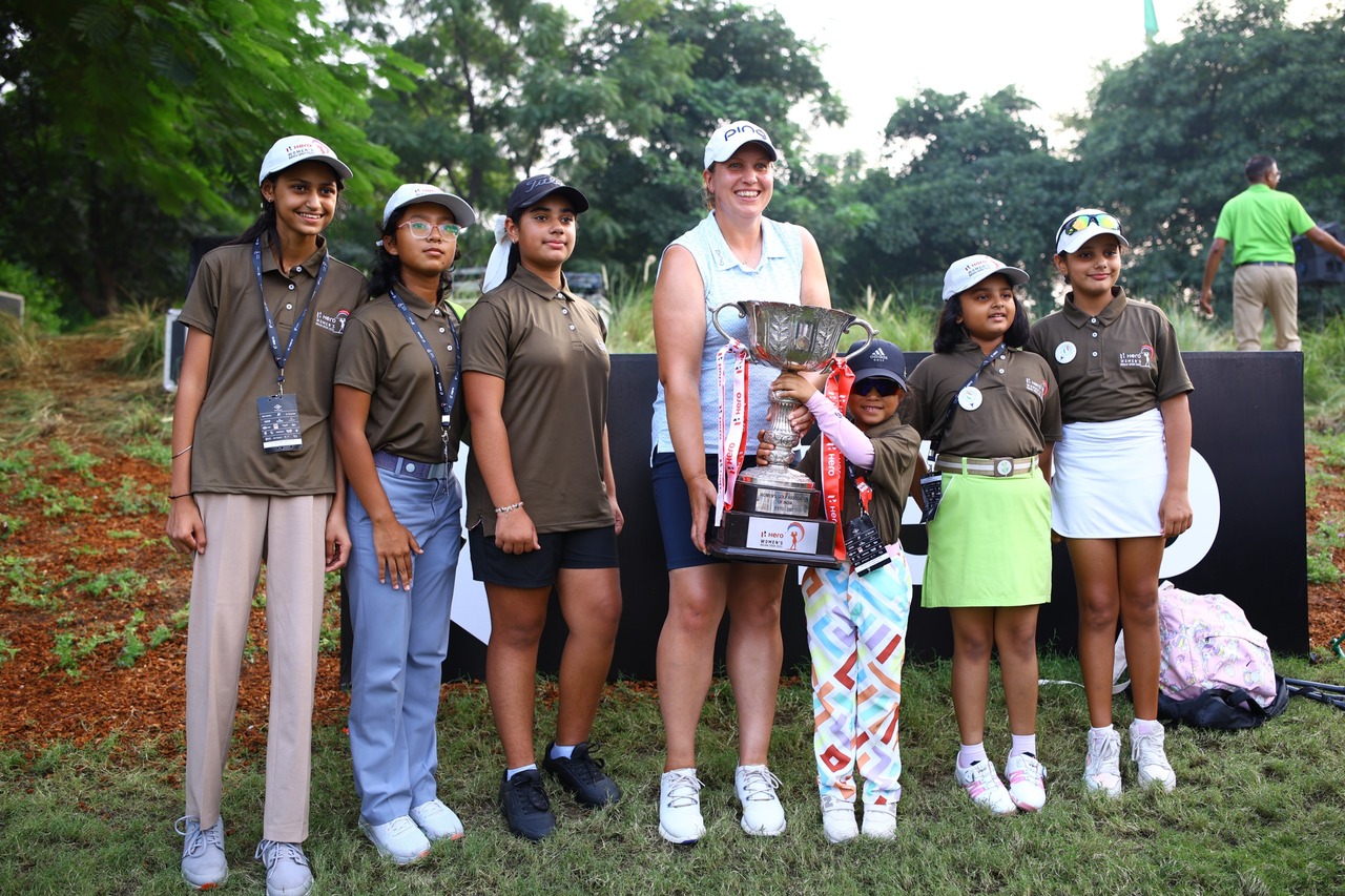 Hero Women’s Indian Open 2024
