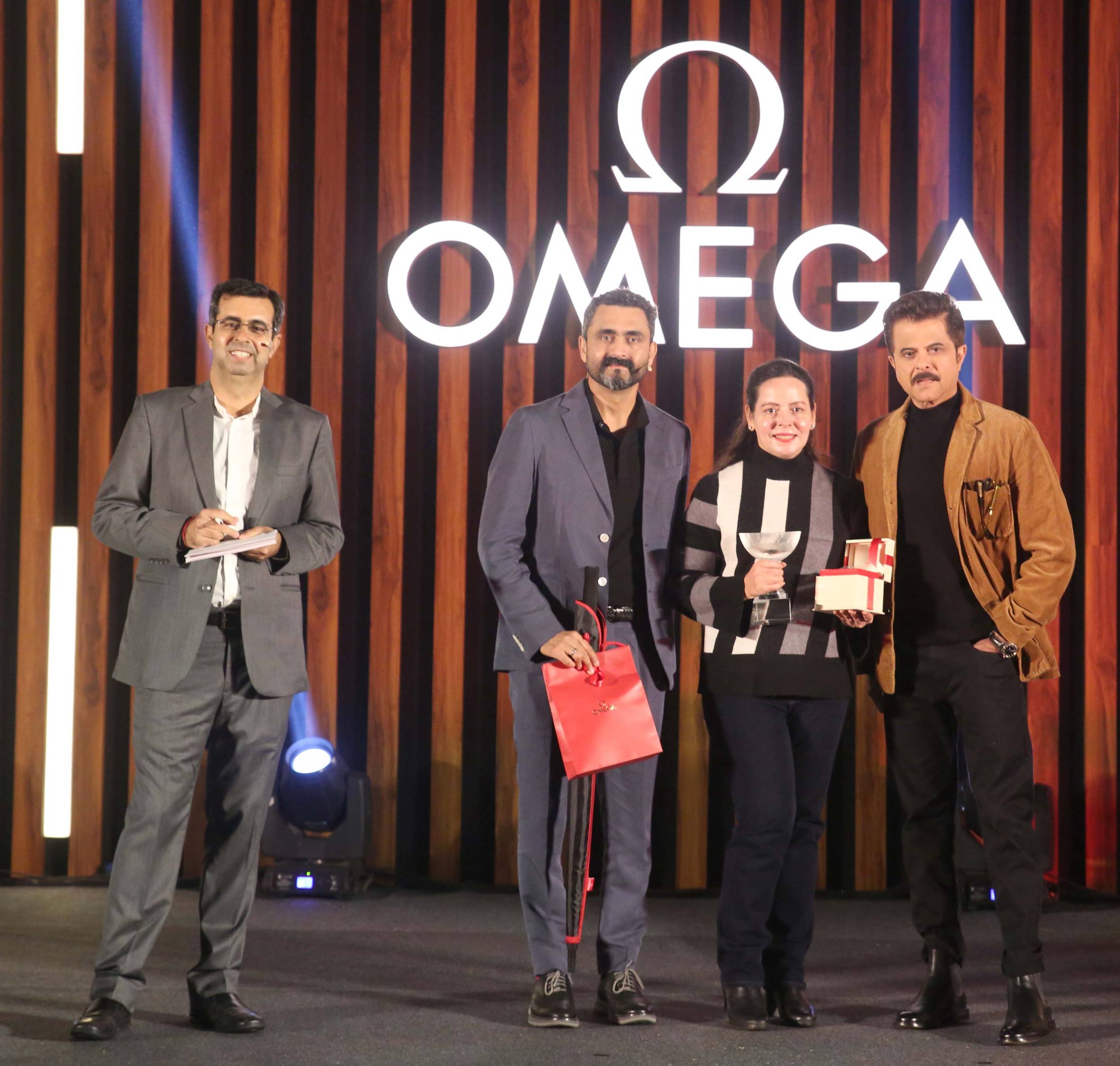 Omega Trophy