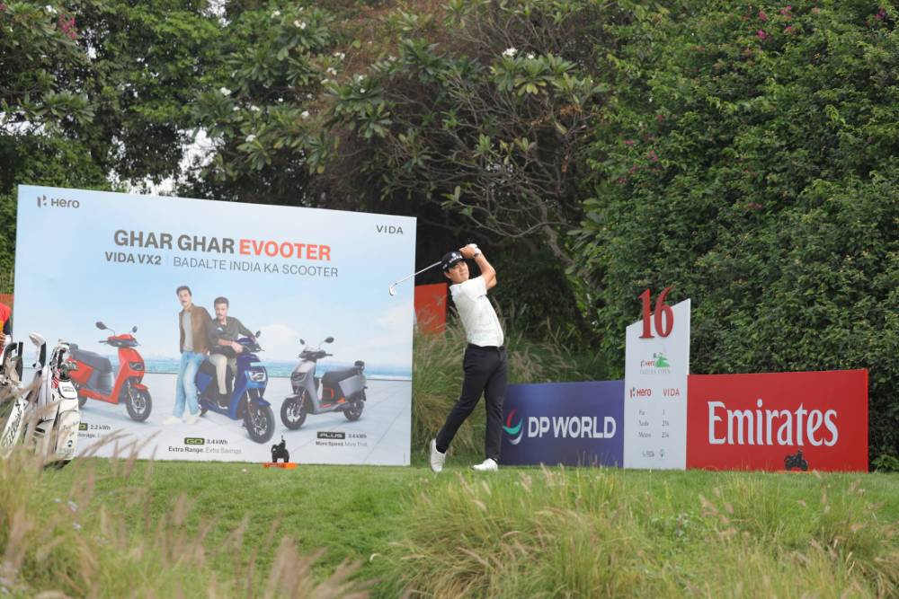 Hero Indian Open