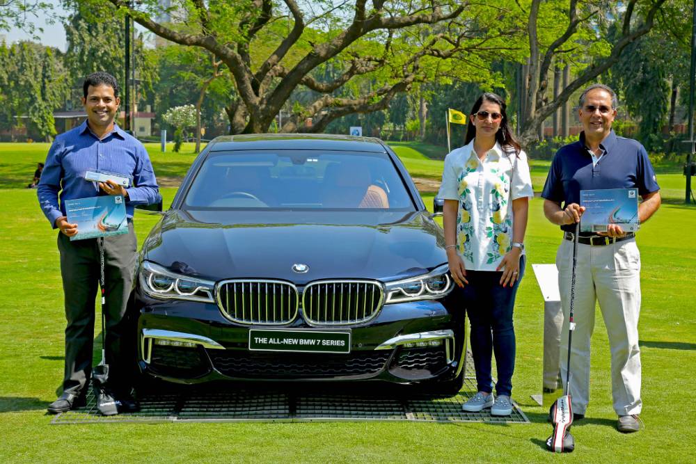 BMW Golf Cup