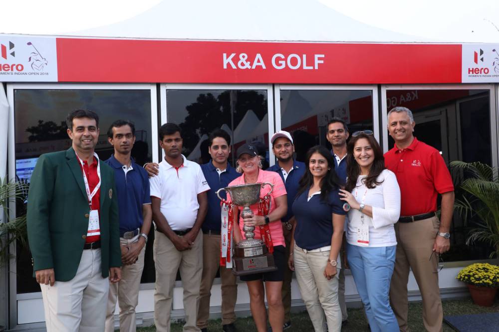 Hero Women Indian Open