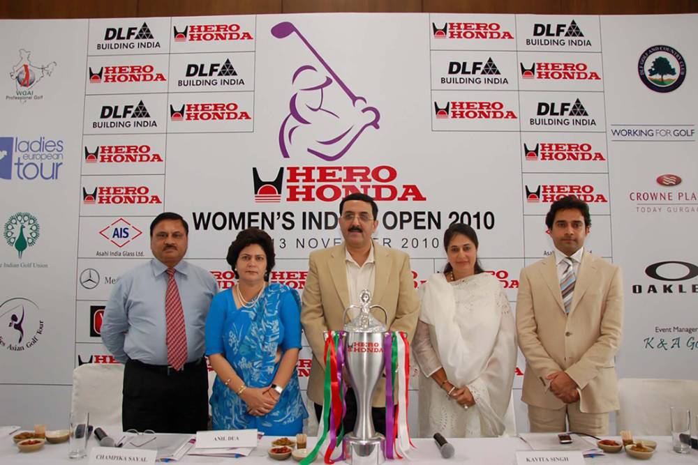 Hero Women Indian Open