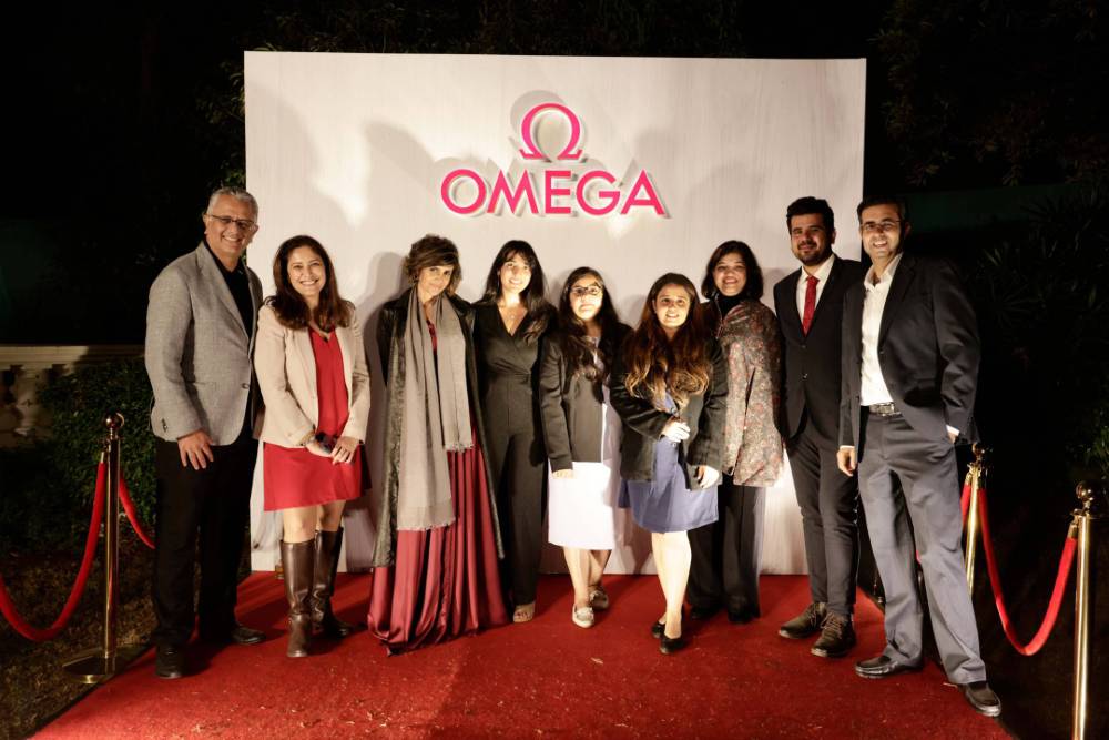Omega Trophy