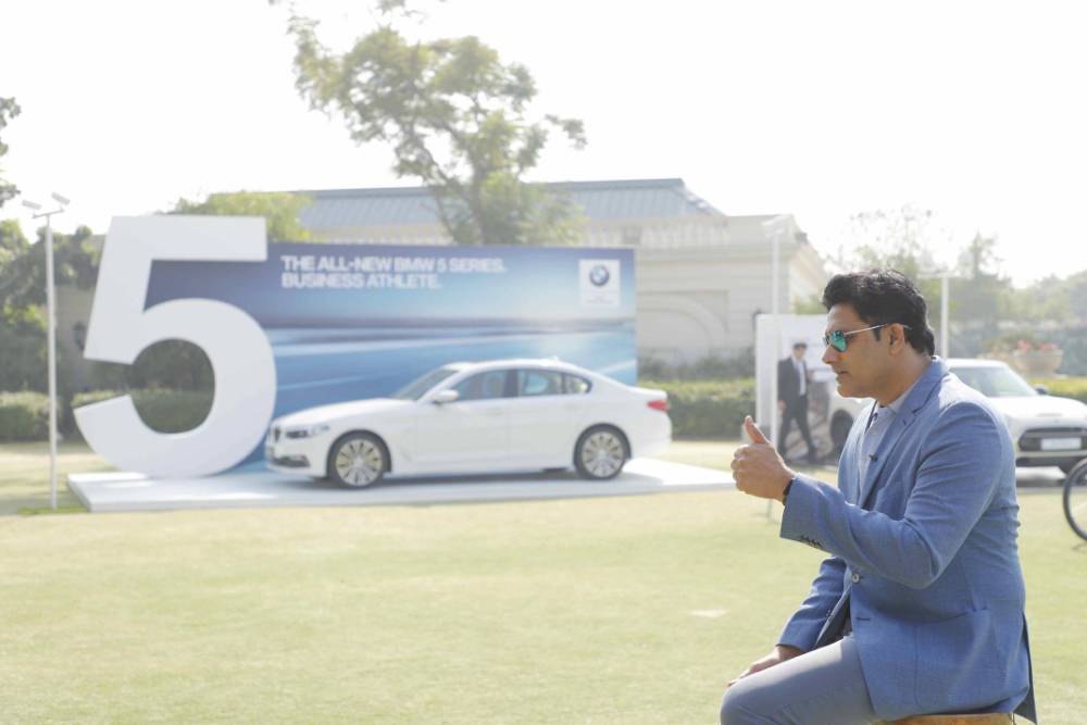 BMW Golf Cup