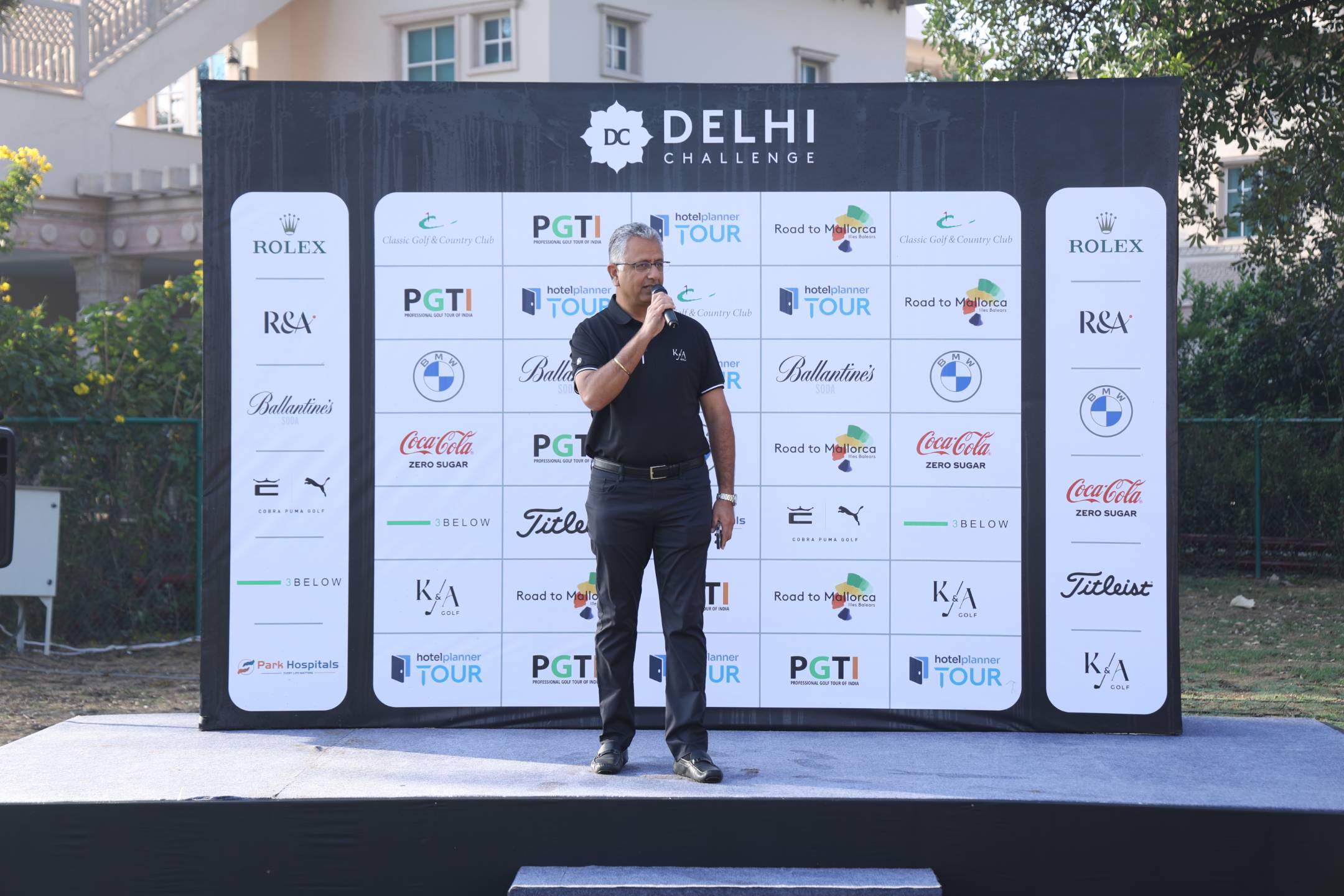 Delhi Challenge