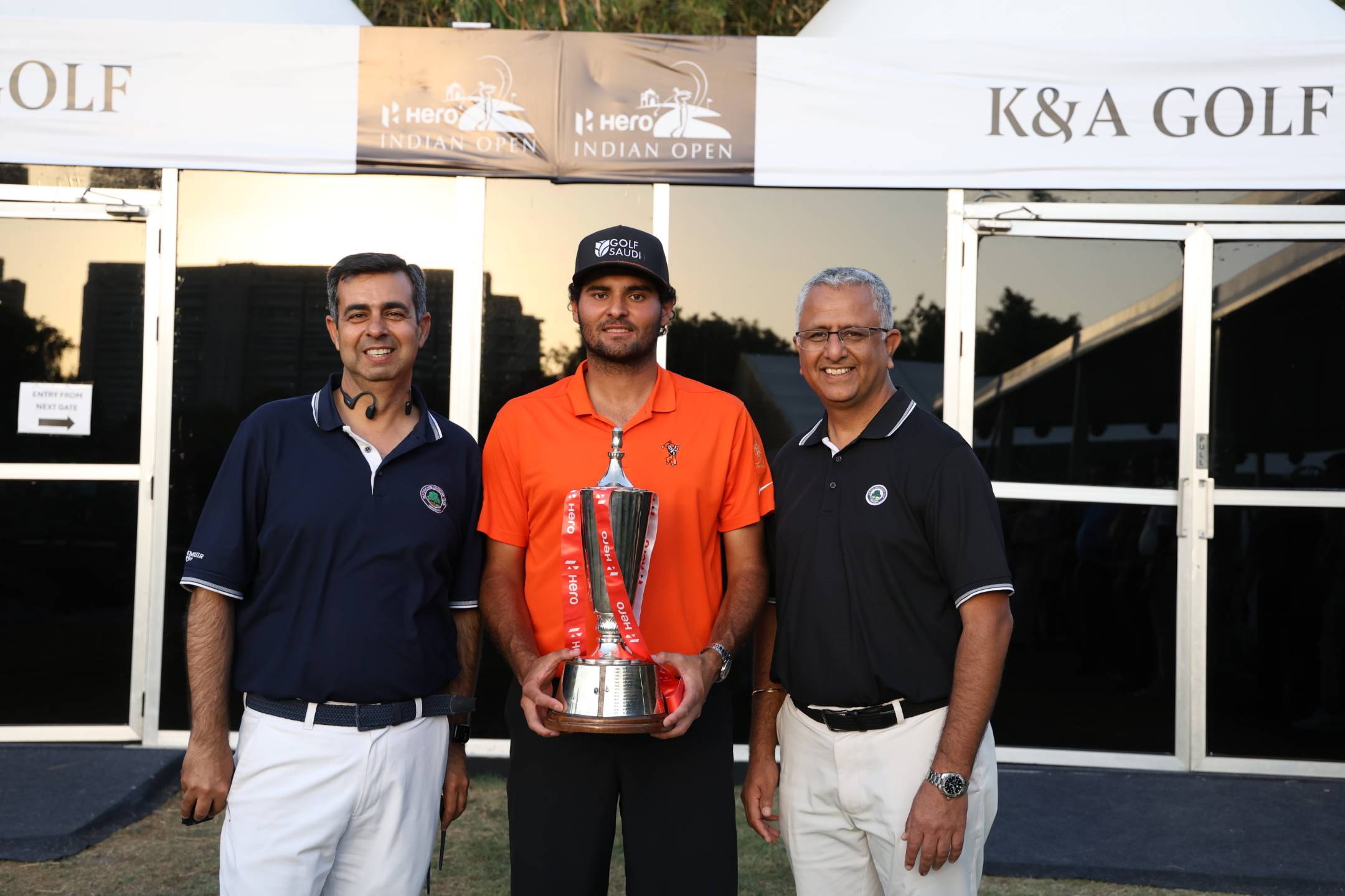 Hero Indian Open