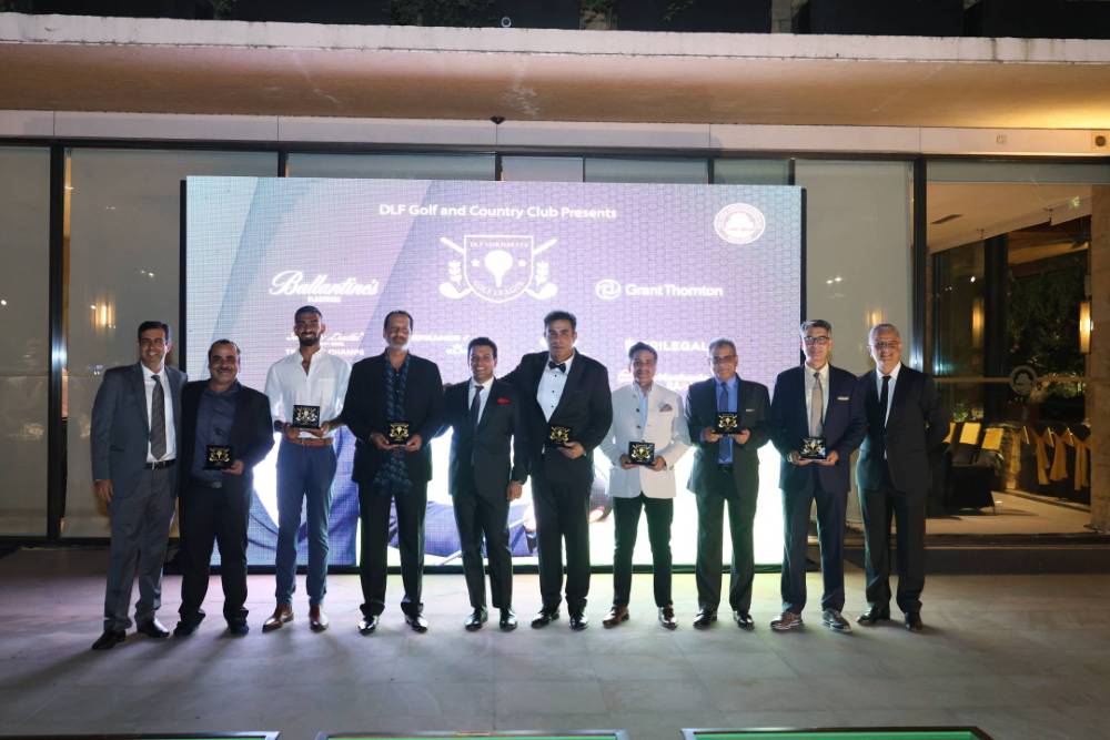 DLF Golf League