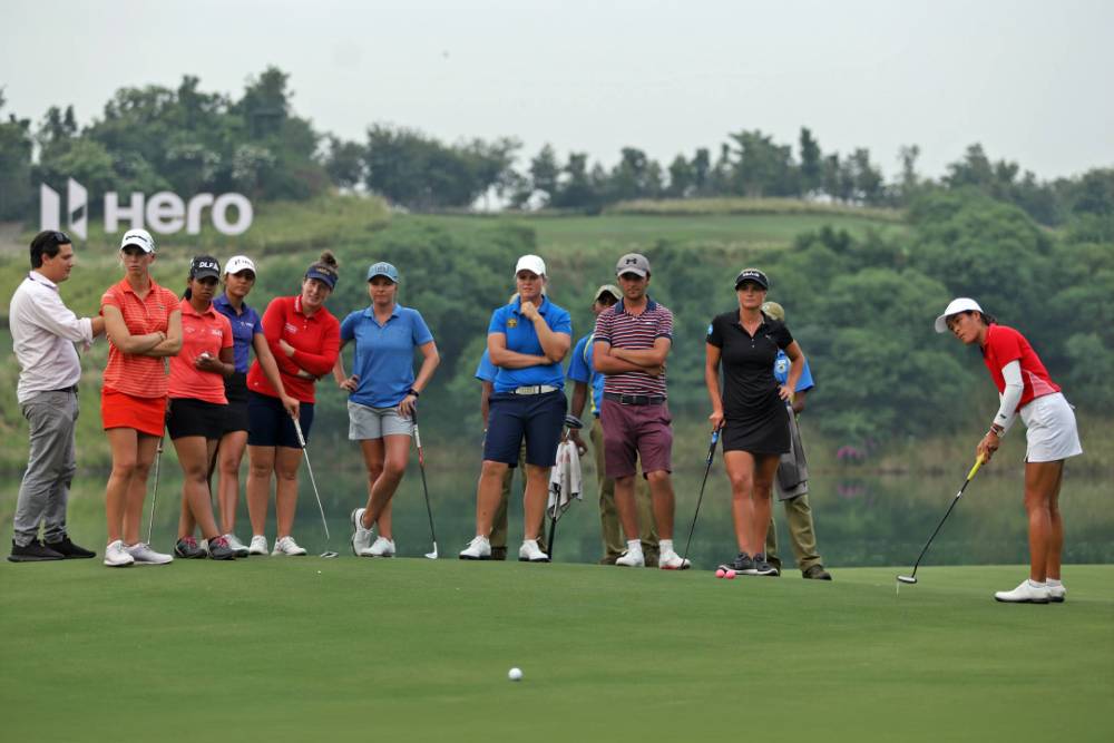 Hero Women Indian Open