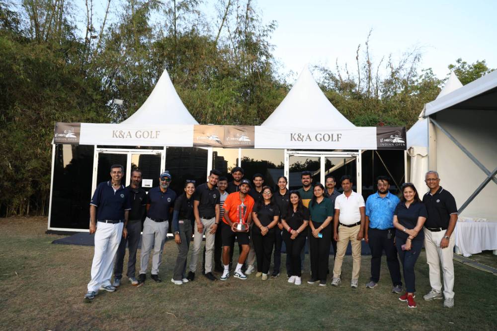 Hero Indian Open
