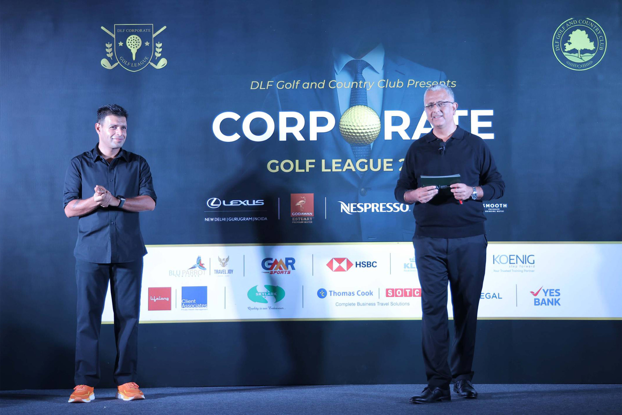 DLF Corporate Golf League