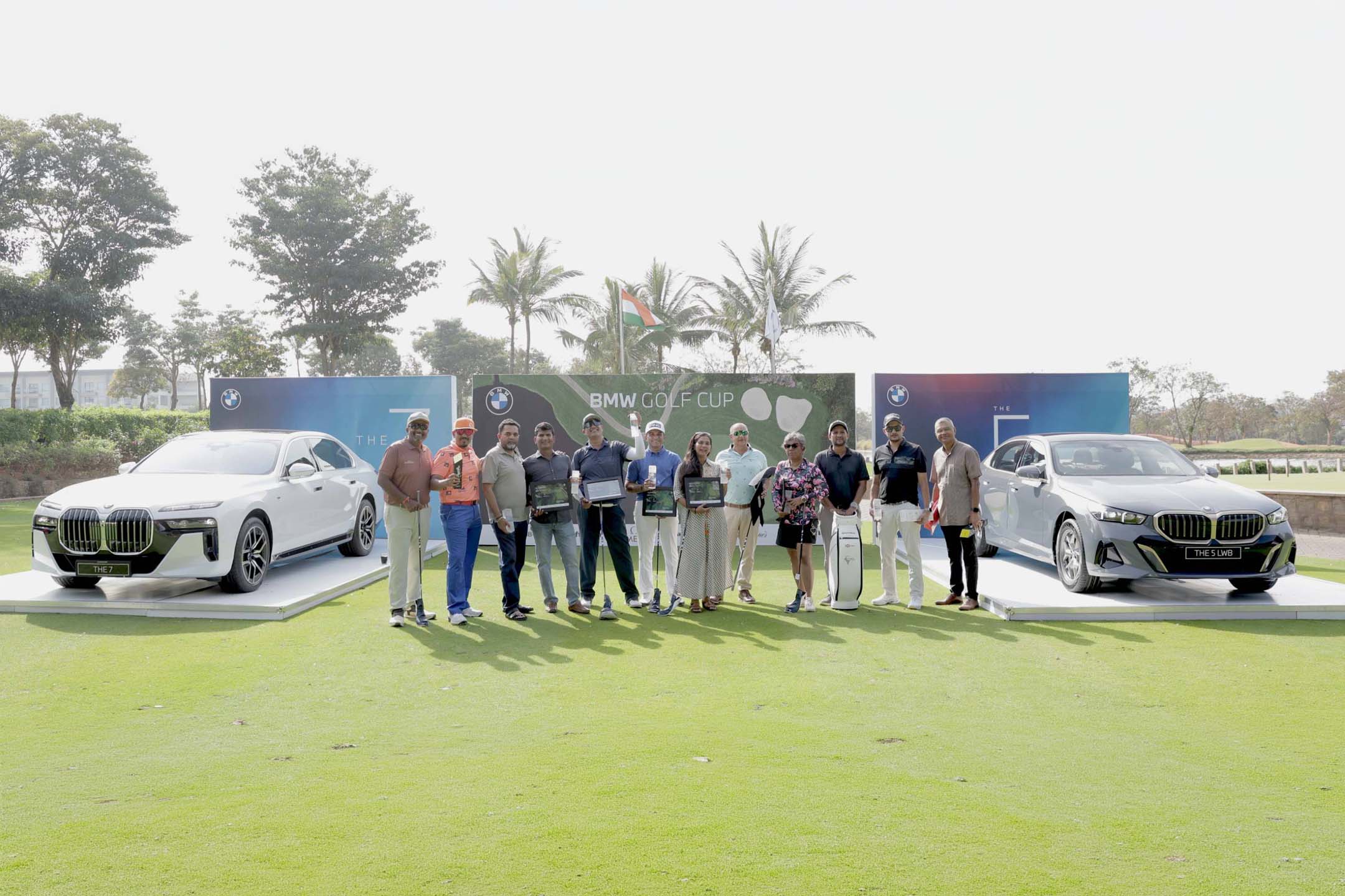 BMW Golf Cup