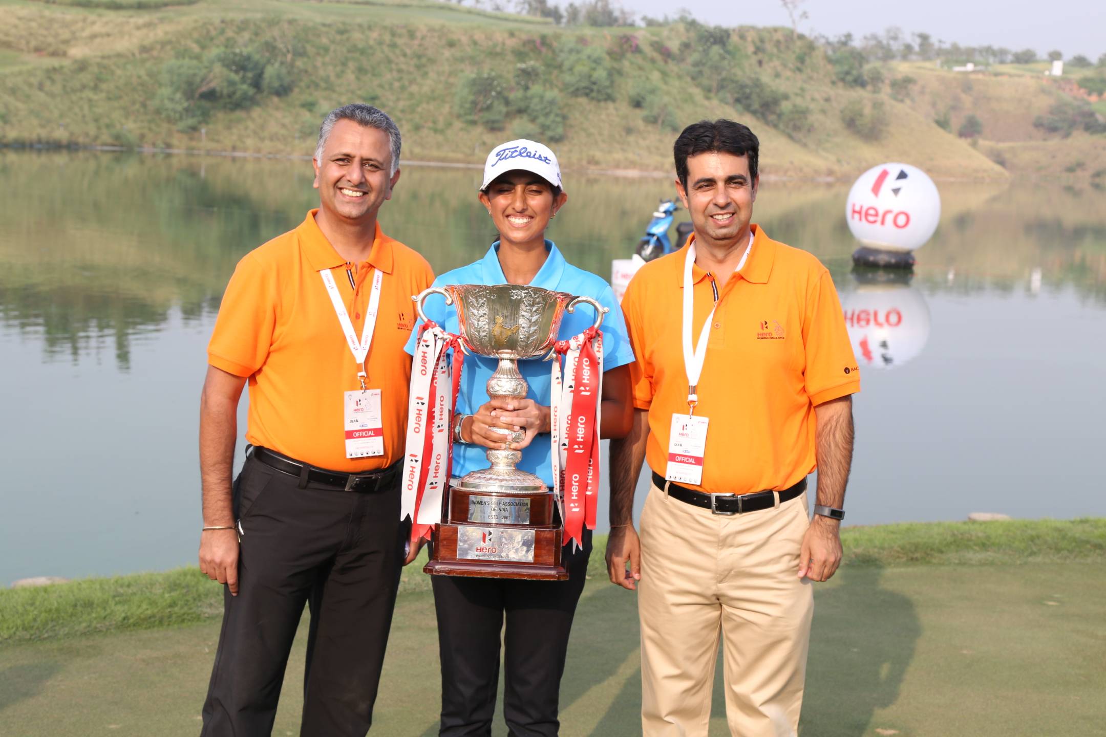 Hero Women’s Indian Open