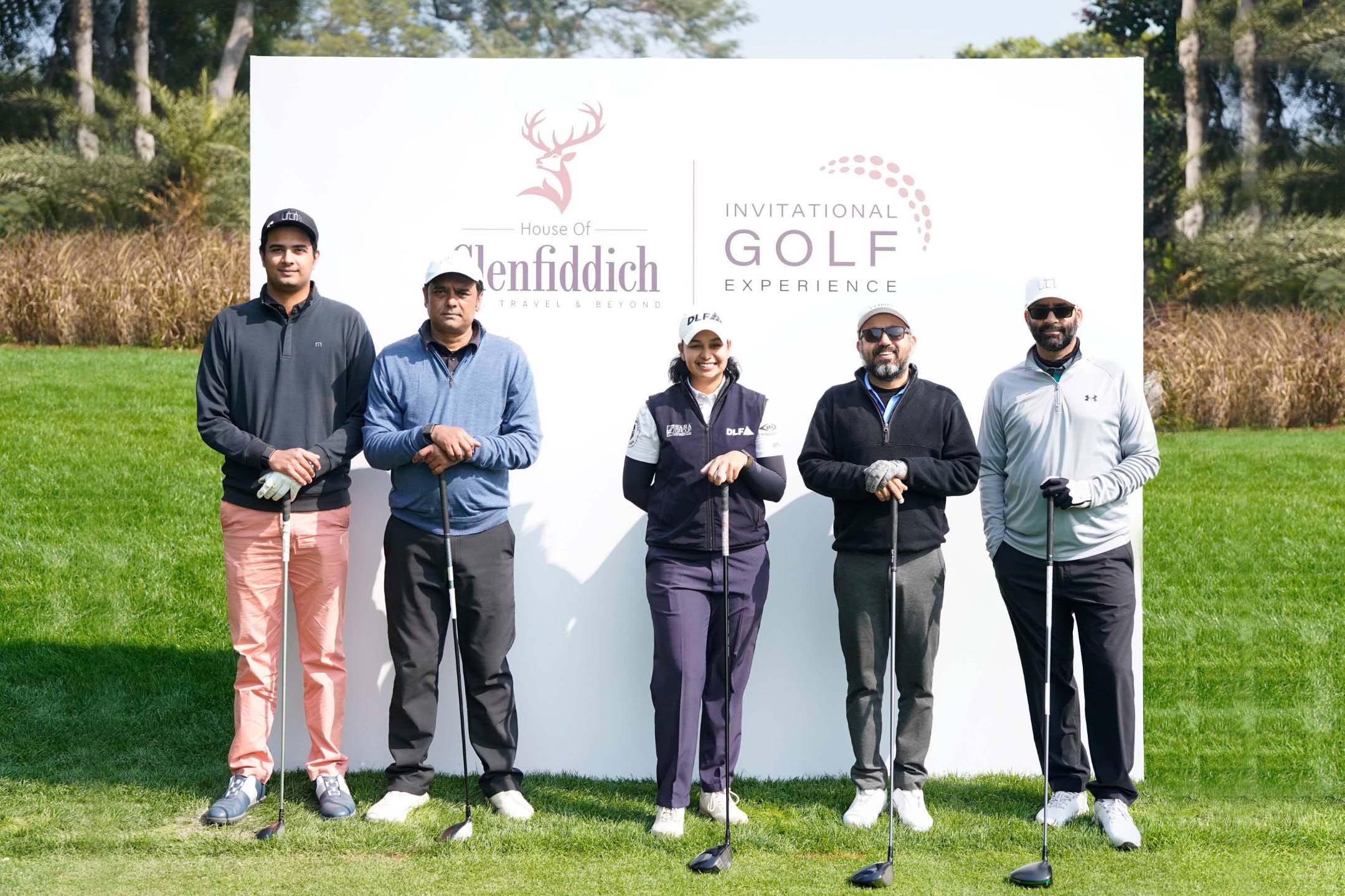 Glenfiddich Invitational Golf